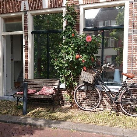 Bed In De Binnenstad ♡ Bed Downtown Leeuwarden Exteriör bild
