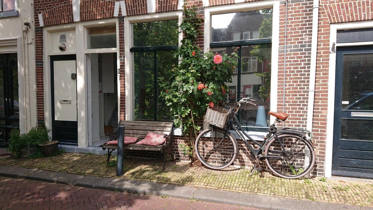 Bed In De Binnenstad ♡ Bed Downtown Leeuwarden Exteriör bild