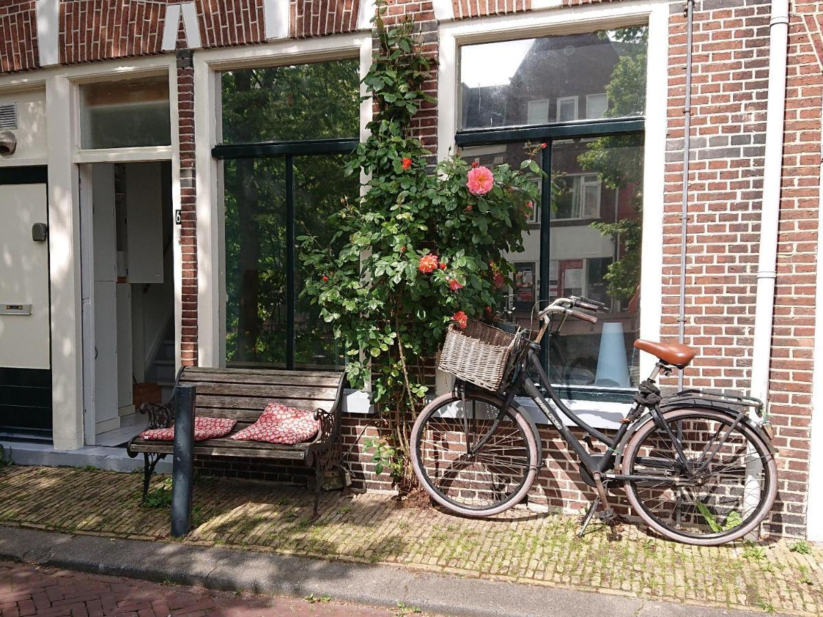 Bed In De Binnenstad ♡ Bed Downtown Leeuwarden Exteriör bild